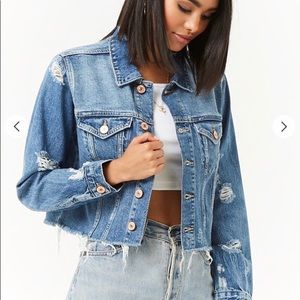 Forever 21 jacket
